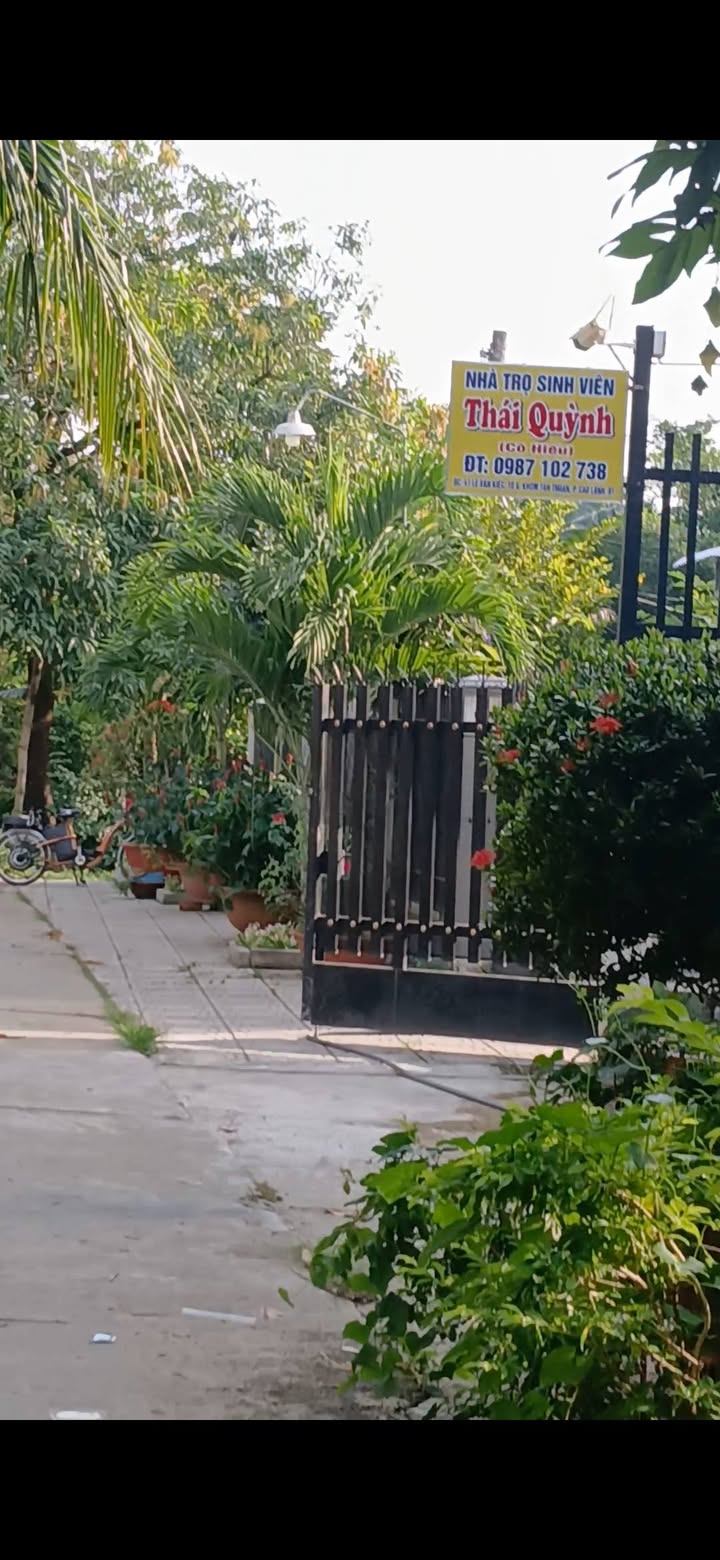 Đất CLN Lê Văn Kiếc, P6 Cao Lãnh, 755m² giá 2.5 tỷ - Cơ hội đầu tư tuyệt vời!