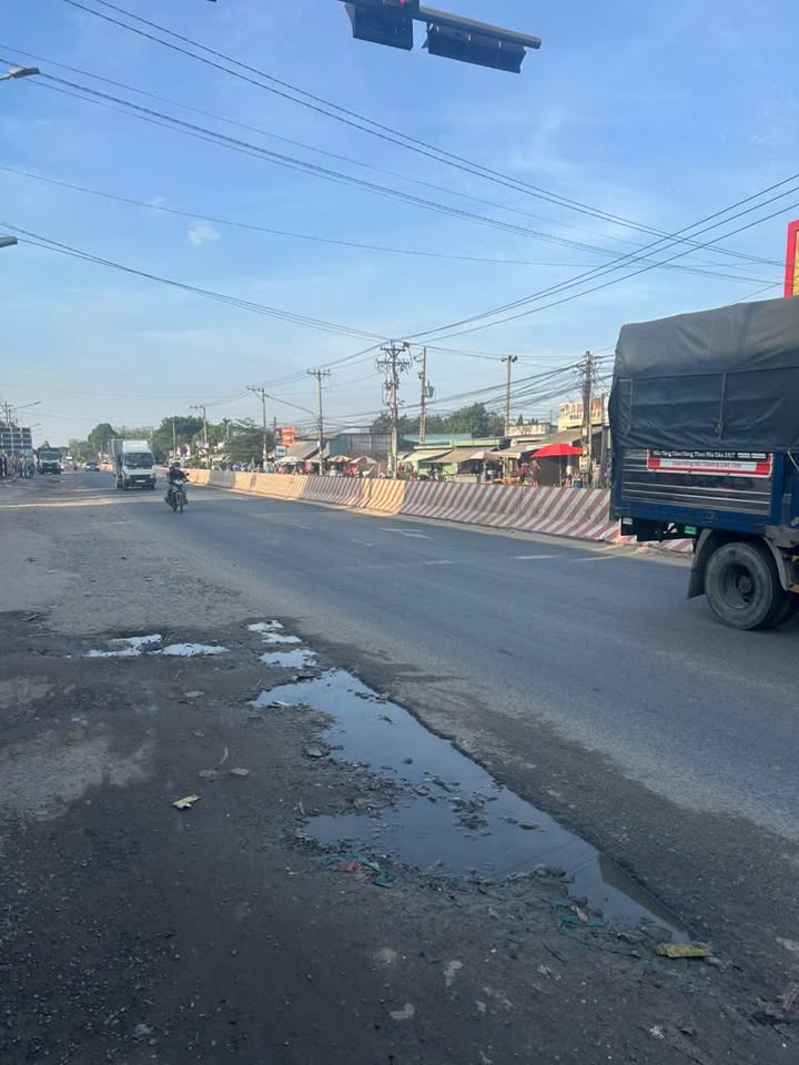 Đất mặt tiền kinh doanh ĐT744, phường An Tây, Bến Cát 870m² giá 8.5 tỷ - Cơ hội đầu tư tuyệt vời!