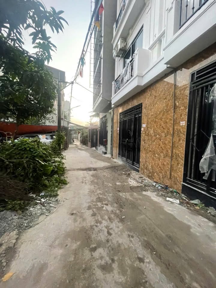 Nhà phố 5 tầng tại Hà Đông 31m² giá 4.79 tỷ - Thiết kế hiện đại, ô tô vào tận nhà!