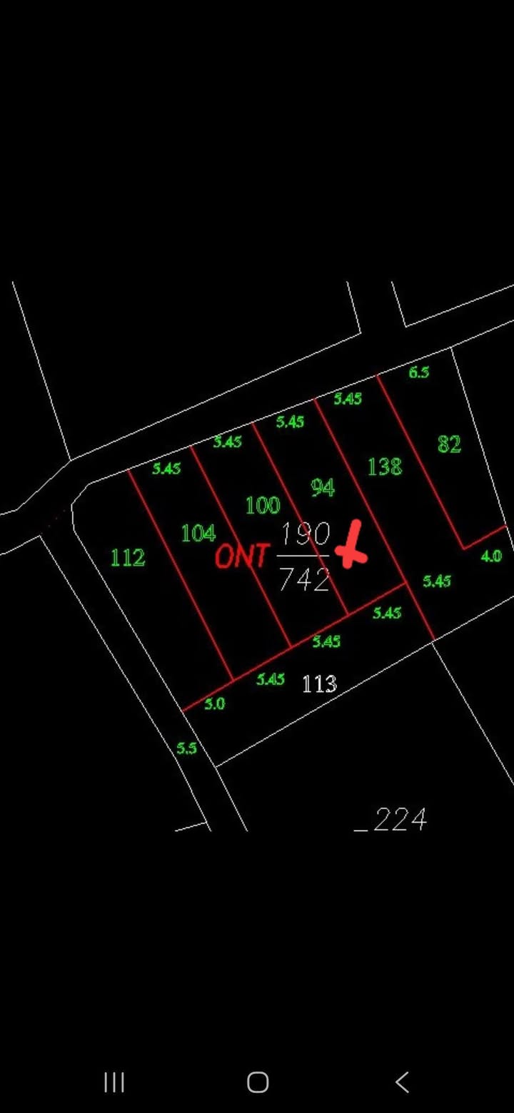 Đất thổ cư Ngọc Xá, Quế Võ 95m² giá 1 tỷ - Đường ô tô thông thoáng!