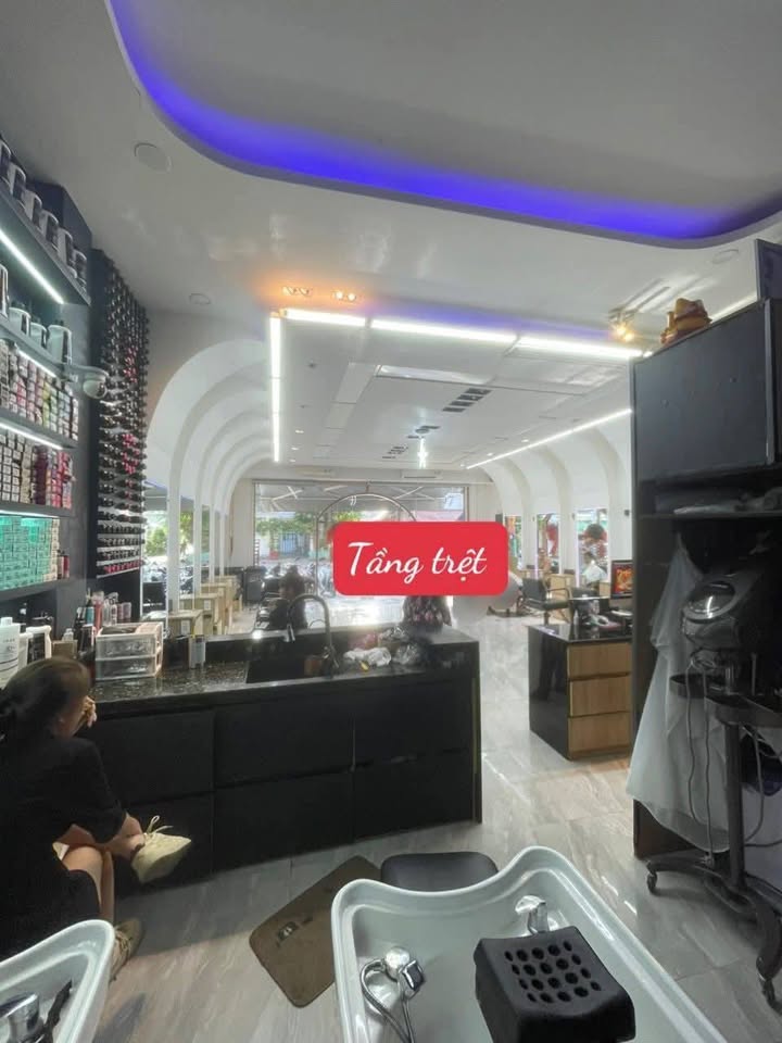 Nhà phố 1 trệt 2 lầu Trần Đại Nghĩa, Vĩnh Long 75m² giá 7 tỷ - Đầu tư sinh lời ngay!