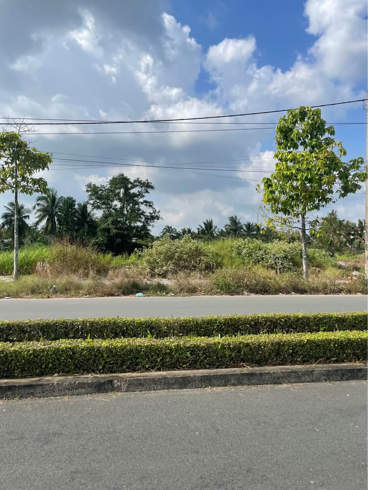 Đất nền mặt tiền đường số 2, KĐT Minh Linh, Vĩnh Long 112,5m² - Giá chỉ 1,69 tỷ