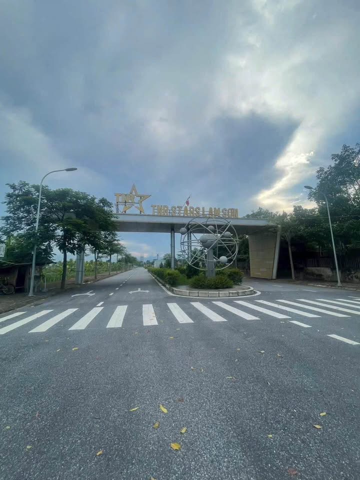 Đất thương mại TNR Stars Lam Sơn 8550m² giá 85.5 tỷ - Cơ hội đầu tư sinh lời!