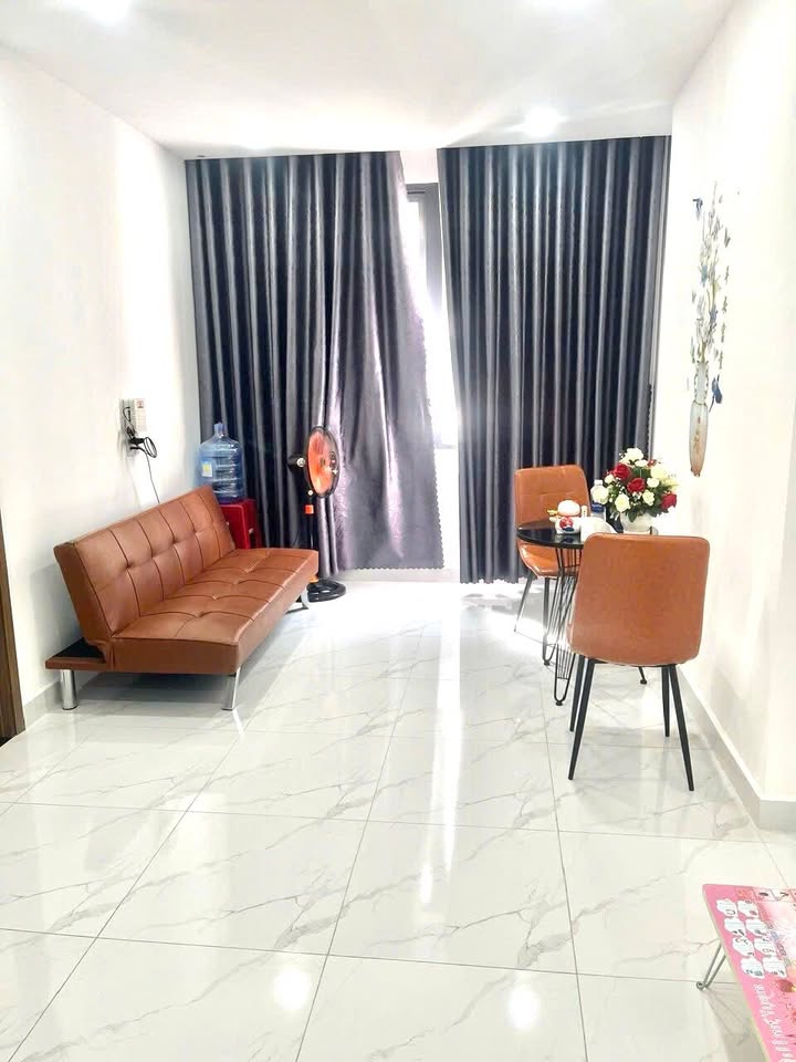 Chung cư An Phú Thịnh Quy Nhơn 52m² giá chỉ 4 triệu - Full nội thất hiện đại!