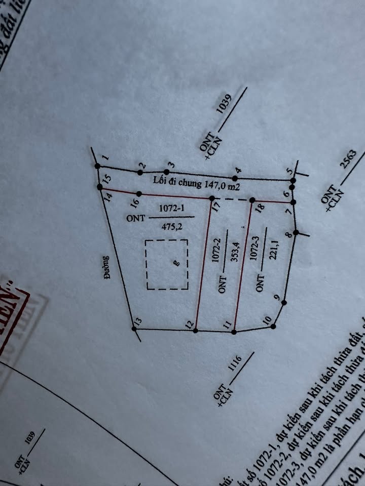 Đất nền Xuân Sơn Đô Lương 210m² giá 500 triệu - Đất ở 100% chính chủ!