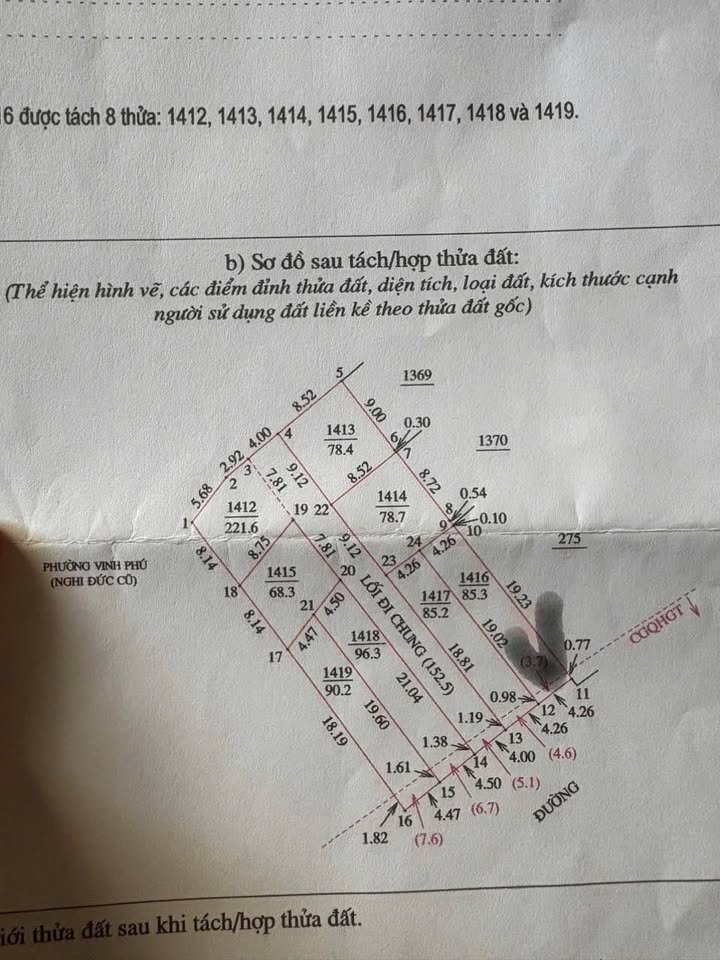 Nhà phố mặt đường Sư Vạn Hạnh Nghi Đức 85m² giá 2.7 tỷ - Đầu tư kinh doanh sinh lời!
