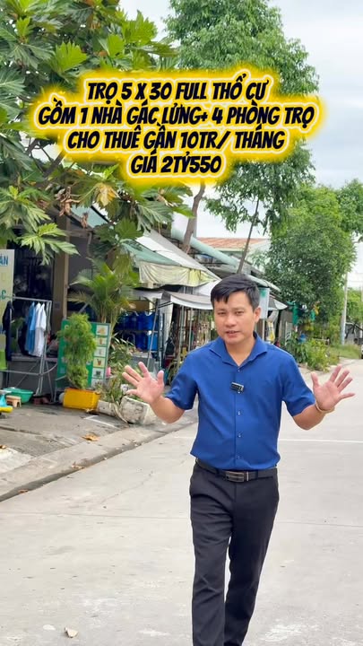 Dãy trọ mới 150m² Thới Hòa Bến Cát 2.55 tỷ - Đầu tư sinh lời ngay!