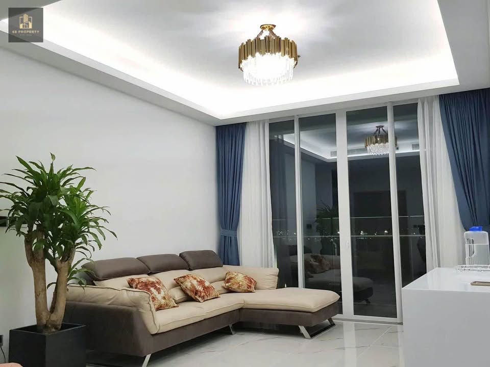 Căn hộ Sarina Thủ Đức 119m² giá 50 triệu - Full nội thất cao cấp ngay!