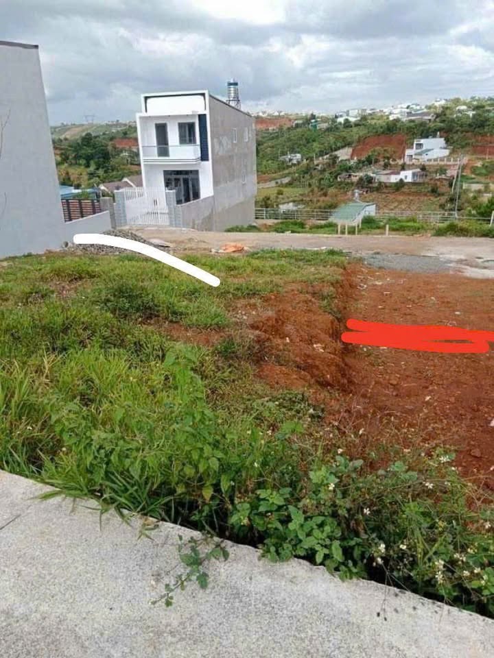 Đất nền Nguyễn Trãi, Bảo Lộc 95m² giá 860 triệu - Cơ hội đầu tư tuyệt vời!