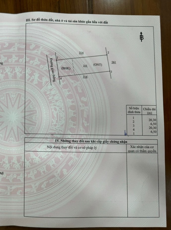 Đất thổ cư Bảo Hoà, Xuân Lộc 130m² giá 690 triệu - Đầu tư sinh lời ngay!