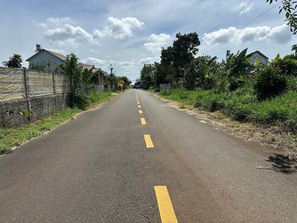 Đất mặt tiền đường lớn trung tâm Bảo Lộc 800m² giá 4 tỷ - Cơ hội đầu tư hấp dẫn!