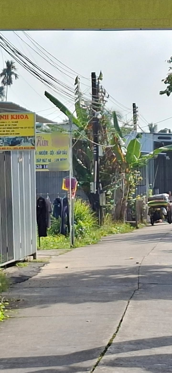 Đất thổ cư xã Thanh Phú, huyện Cờ Đỏ, 280m² giá chỉ 500 triệu - Cơ hội đầu tư hấp dẫn!