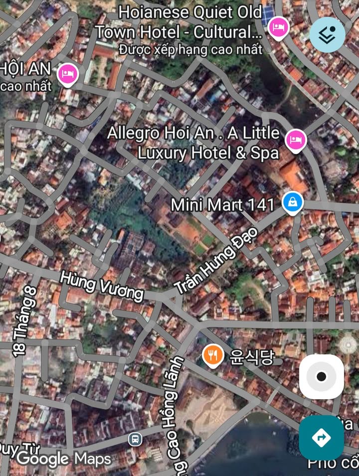 Nhà kiệt ô tô phường Cẩm Phô Hội An 72m² giá chỉ 3 tỷ - Đầu tư sinh lời tuyệt vời!