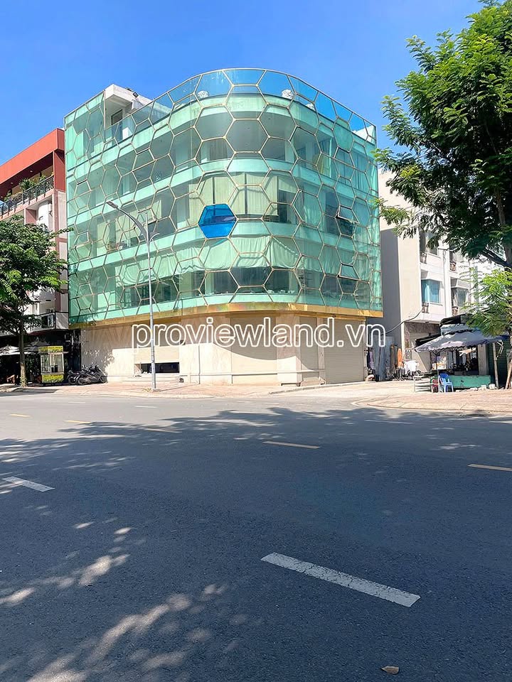 Bán tòa nhà 2 mặt tiền đường A, Phường An Khánh, Thủ Đức - Đầu tư sinh lời lý tưởng!