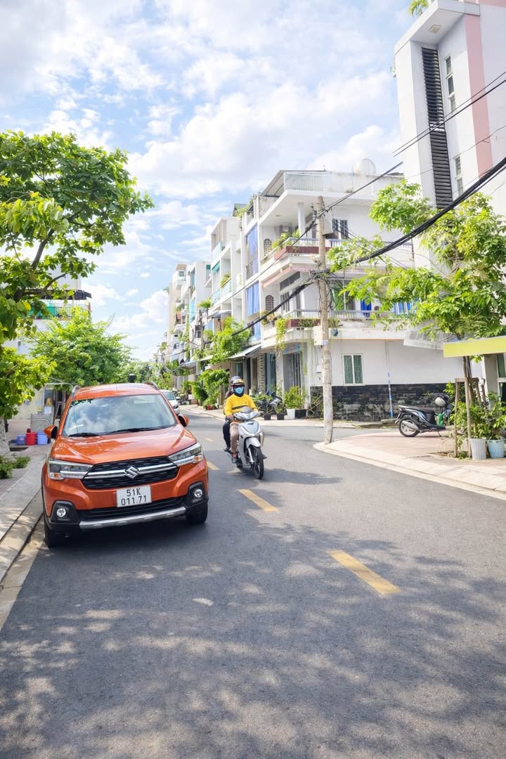 Nhà mặt tiền Bùi Minh Trực, P.5, Q.8, 54m² giá 10 tỷ - Đầu tư sinh lời cao!