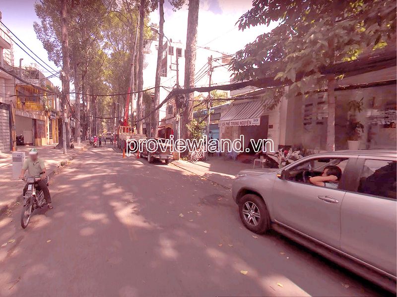 Bán gấp nhà mặt tiền Sương Nguyệt Ánh, Quận 1 - Đầu tư sinh lời ngay!