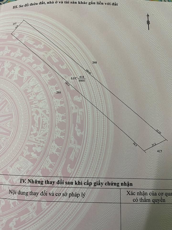 Đất nền 5 công tại phường Long Hưng, Ô Môn, Cần Thơ - Giá chỉ 2.6 tỷ, cơ hội đầu tư hấp dẫn!