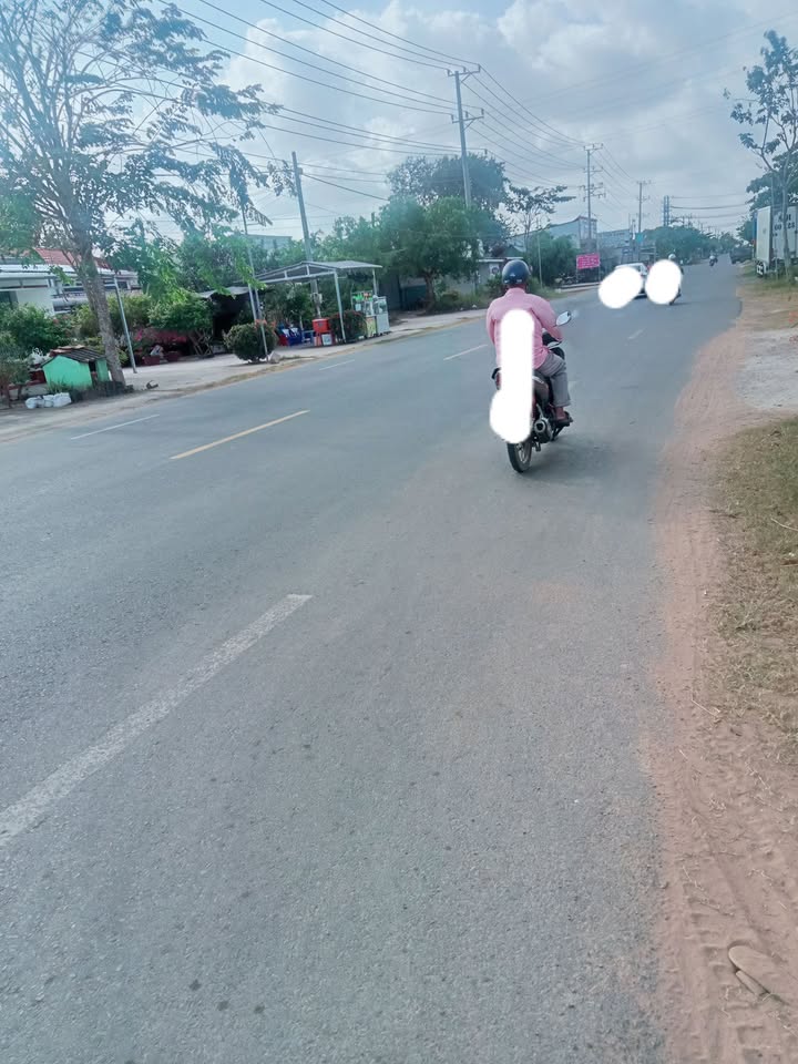 Đất mặt tiền Quốc lộ 53, ấp Sơn Lang, 400m² giá 2 tỷ - Cơ hội đầu tư tuyệt vời!