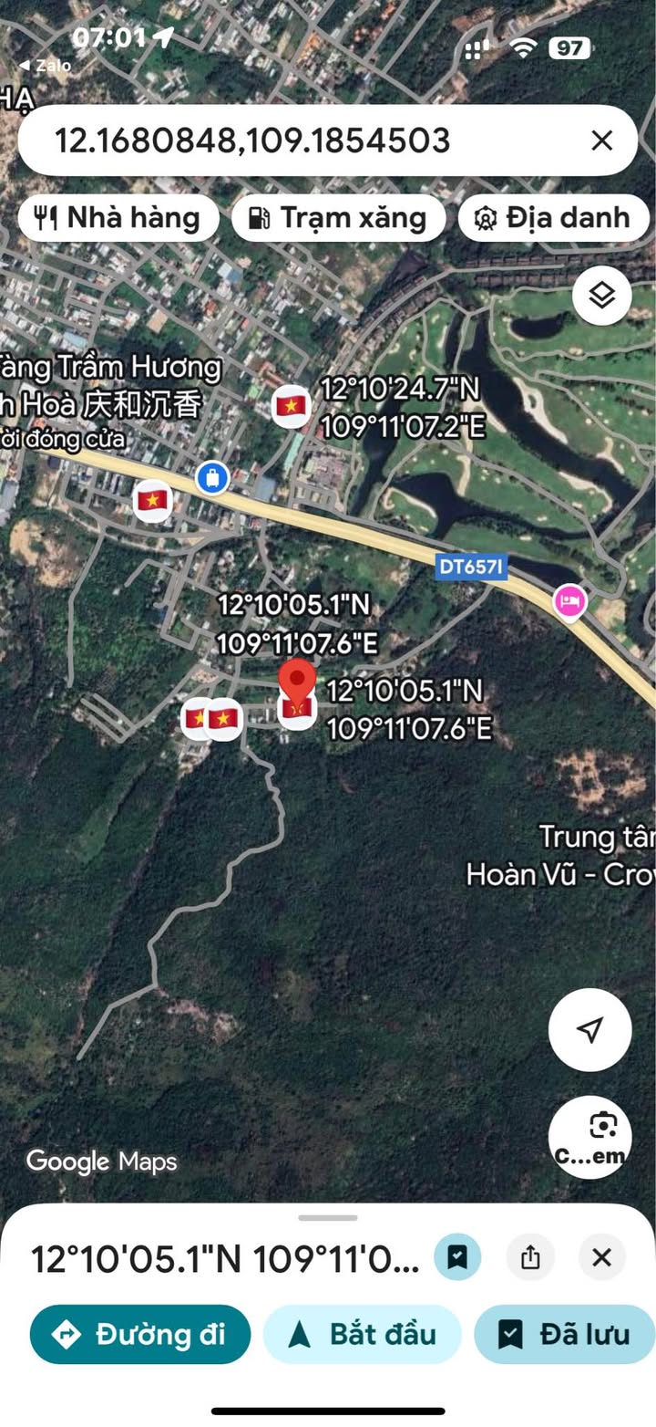 Đất thổ cư Phước Hạ, Nha Trang 83m² giá 1.35 tỷ - Đầu tư sinh lời ngay!