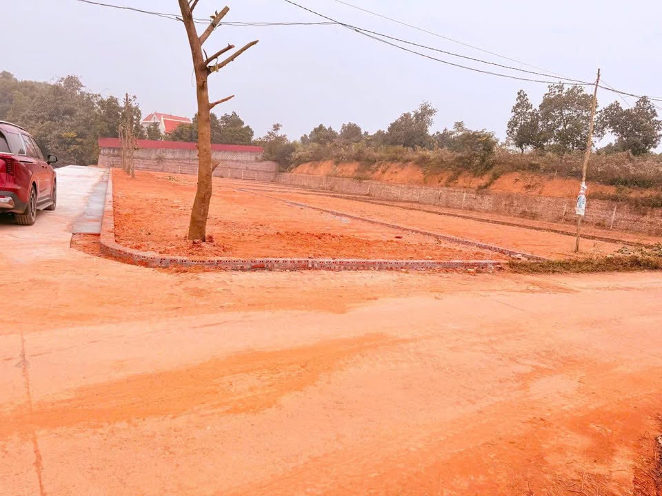 Đất thổ cư 234m² tại Yên Kỳ, Ba Vì - Giá chỉ 1 tỷ, vị trí cao thoáng!