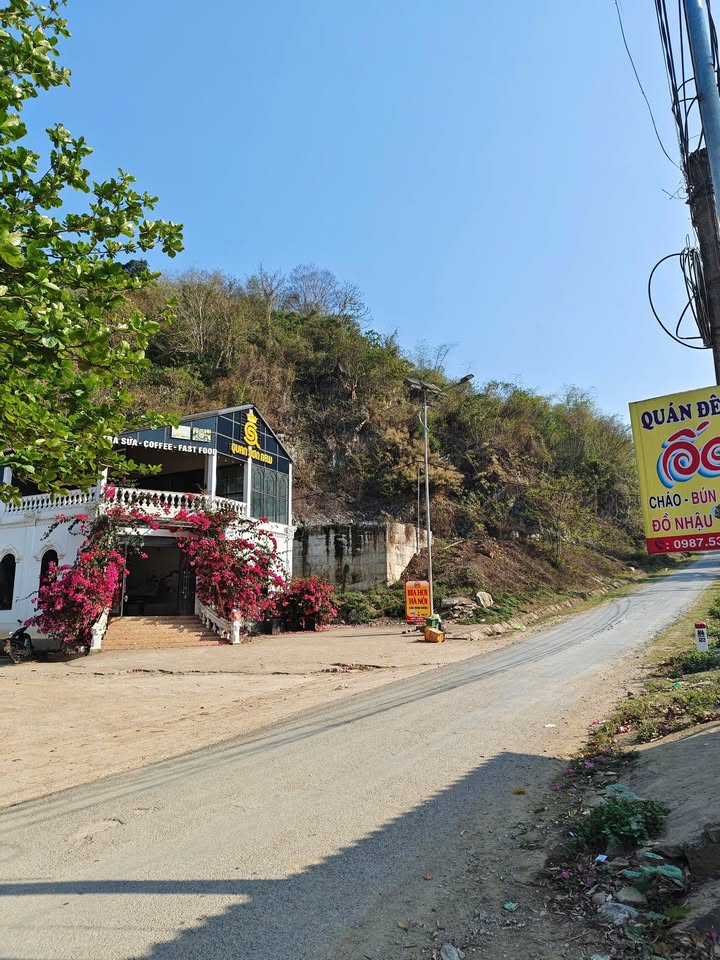 Đất nền khu phố Păng, xã Quan Sơn, Thanh Hóa 886m² - Vị trí đẹp, giá thỏa thuận!