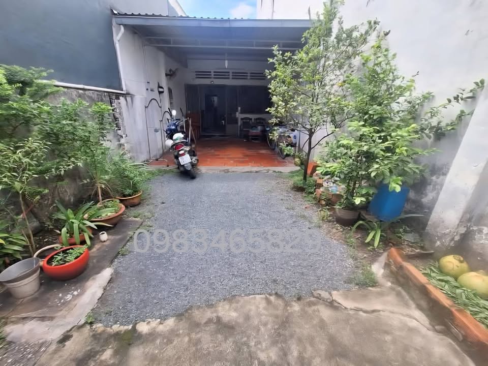 Mặt tiền kinh doanh 95.6m² đường Số 6, Thủ Đức - Chỉ 10.5 tỷ, vị trí đắc địa!