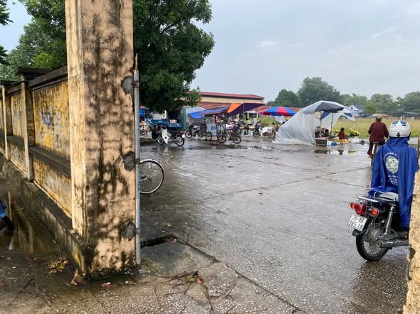 Đất nền cổng chợ Lăng Quảng Yên 150m² giá thỏa thuận - Cơ hội kinh doanh vàng!