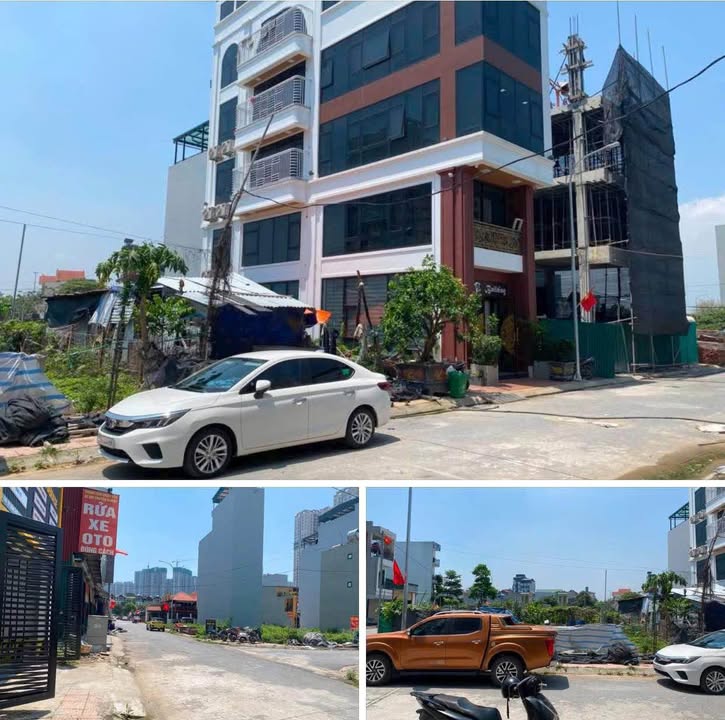 Đất dịch vụ An Khánh Hoài Đức 89m² giá 2.133 tỷ - Mặt đường 30m hiếm có!