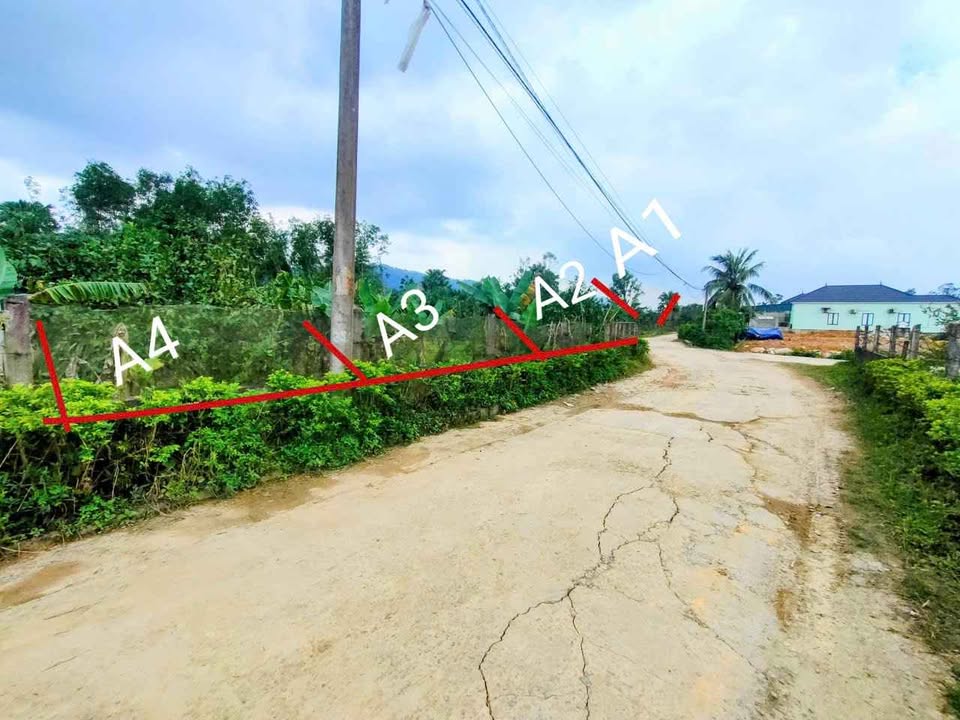 Đất nền Thạch Xuân, Thạch Hà 171m² giá thỏa thuận - Vị trí đắc địa, đầu tư sinh lời!