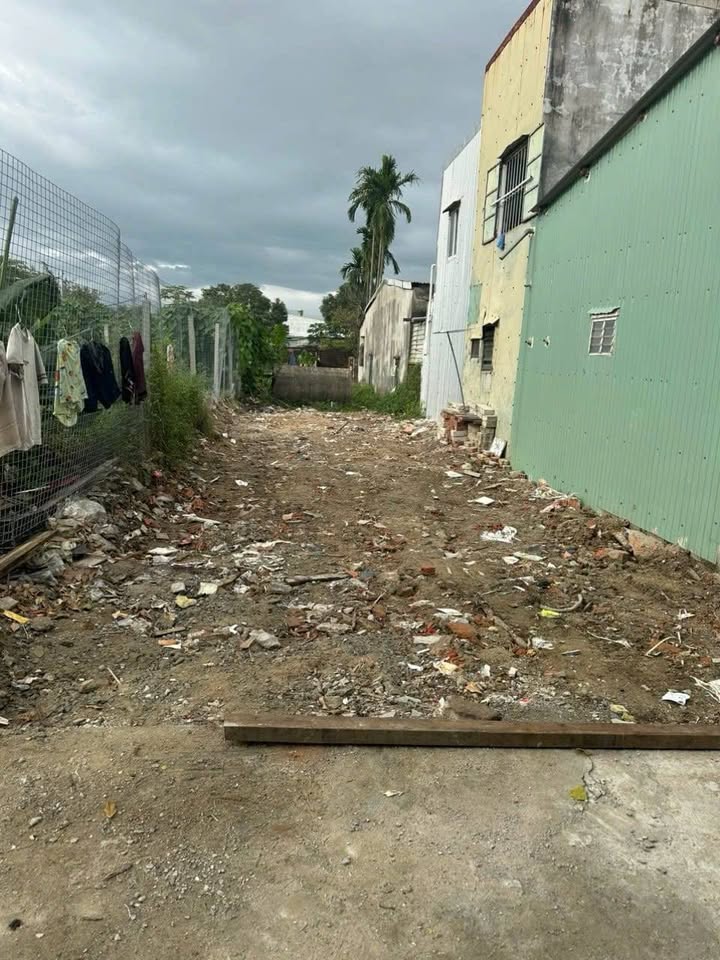 Đất kiệt Ô tô Nguyễn Văn Huề, Thanh Khê Tây, Đà Nẵng 90m² giá 3.95 tỷ - Đầu tư sinh lời tốt!