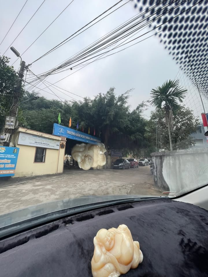 Đất nền Phong Châu 170m² mặt tiền 8m - Gần trường MN Thanh Lâm!