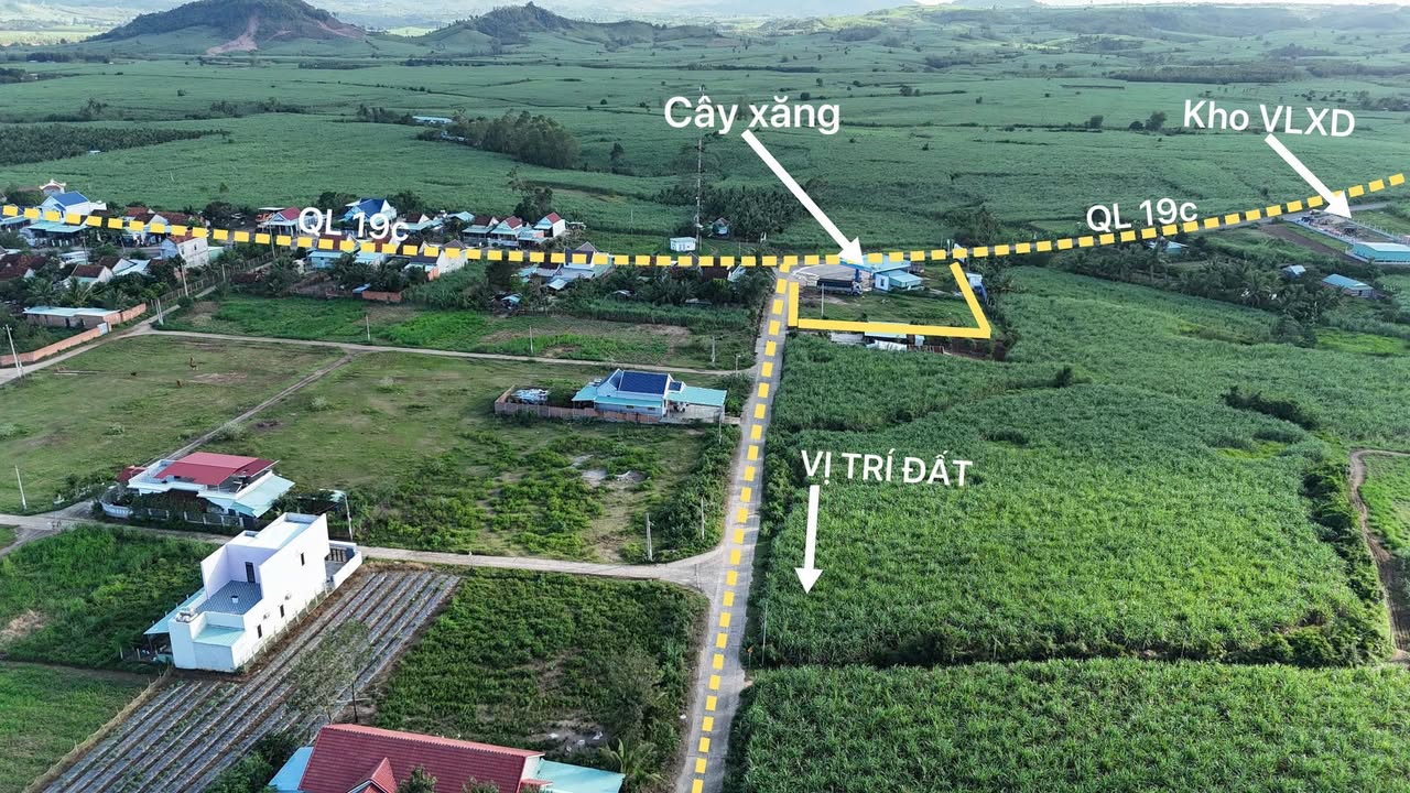 Lô đất Đức Bình Tây 401m² giá chỉ 700 triệu - Tiện ích đầy đủ, sẵn sàng đầu tư!