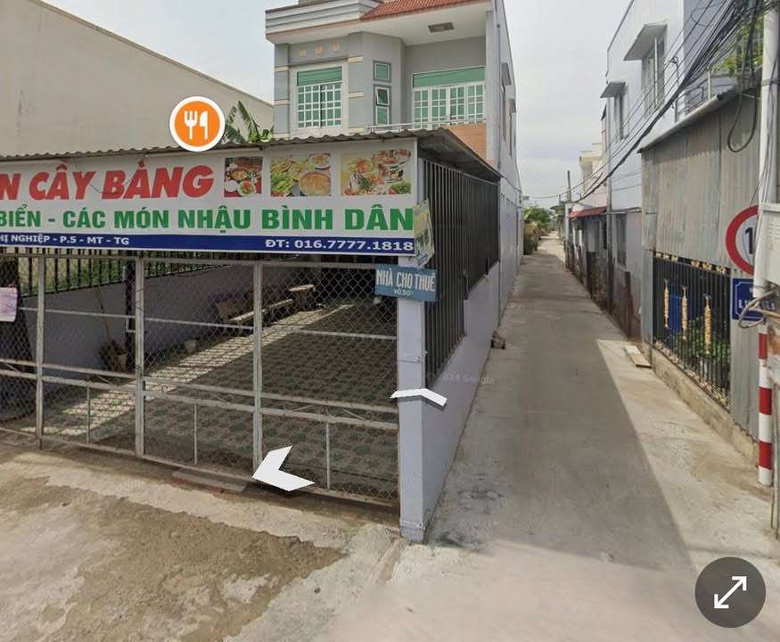 Đất nền Đạo Thạnh, Mỹ Tho 130m² giá 1.7 tỷ - Đầu tư sinh lời tiềm năng!