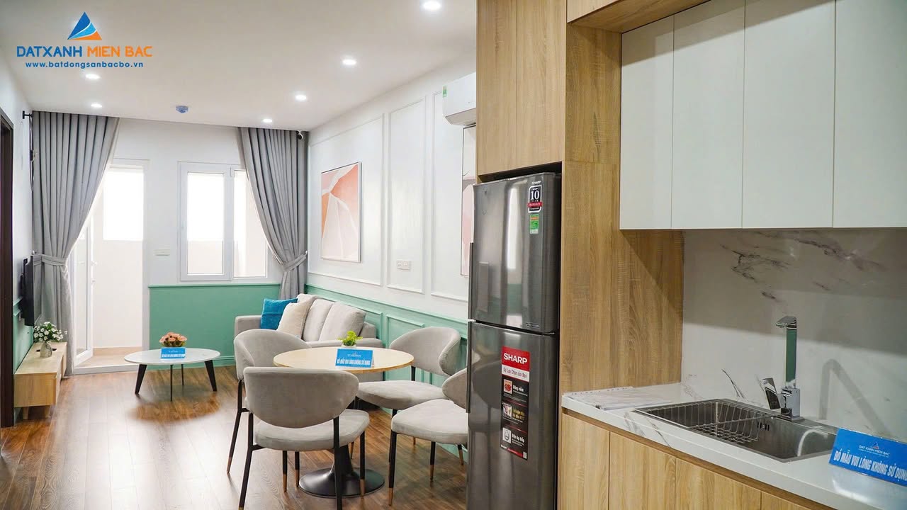 Căn hộ 2PN 2WC Chung cư Bình An Plaza Thanh Hóa 56m² - Đầu tư sinh lời hấp dẫn!