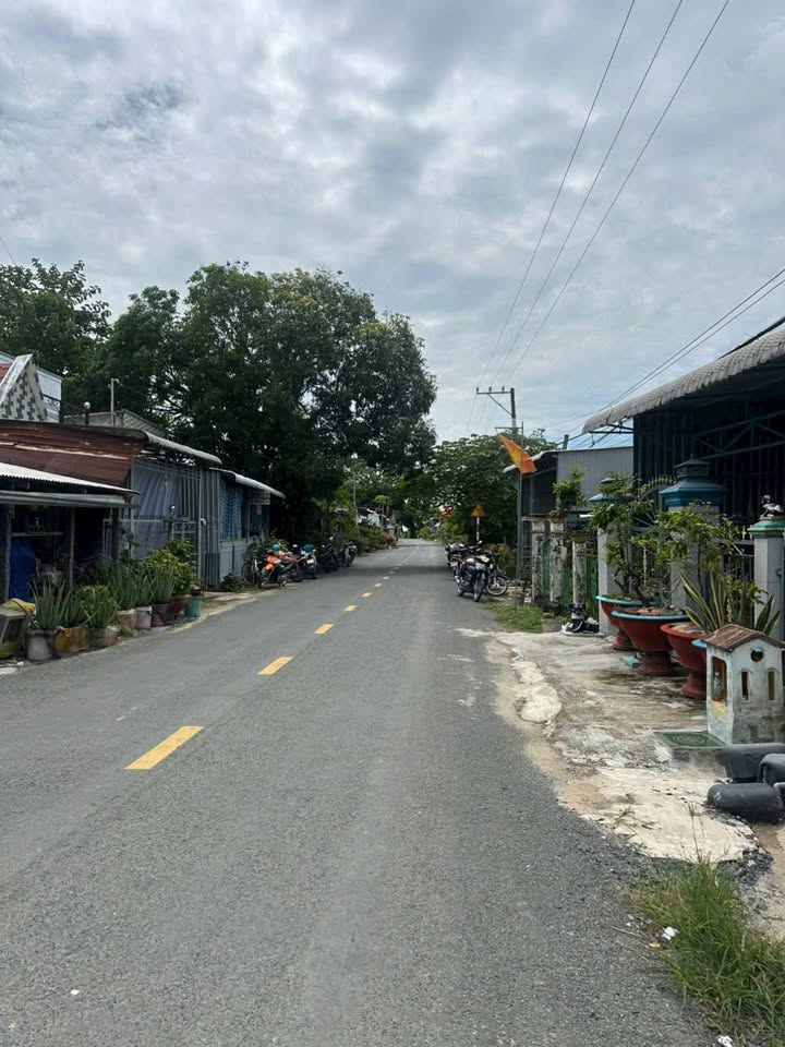 Bán nhà cấp 4 tại Vĩnh Trạch, Thoại Sơn, An Giang - Diện tích 187 m² giá chỉ 1 tỷ!