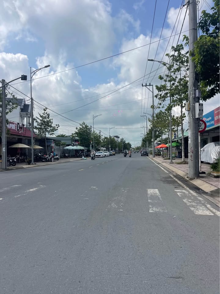 Đất nền thổ cư mặt tiền đường Mậu Thân 2, phường Phước Hậu, 220m² giá 6 tỷ - Cơ hội đầu tư hấp dẫn!