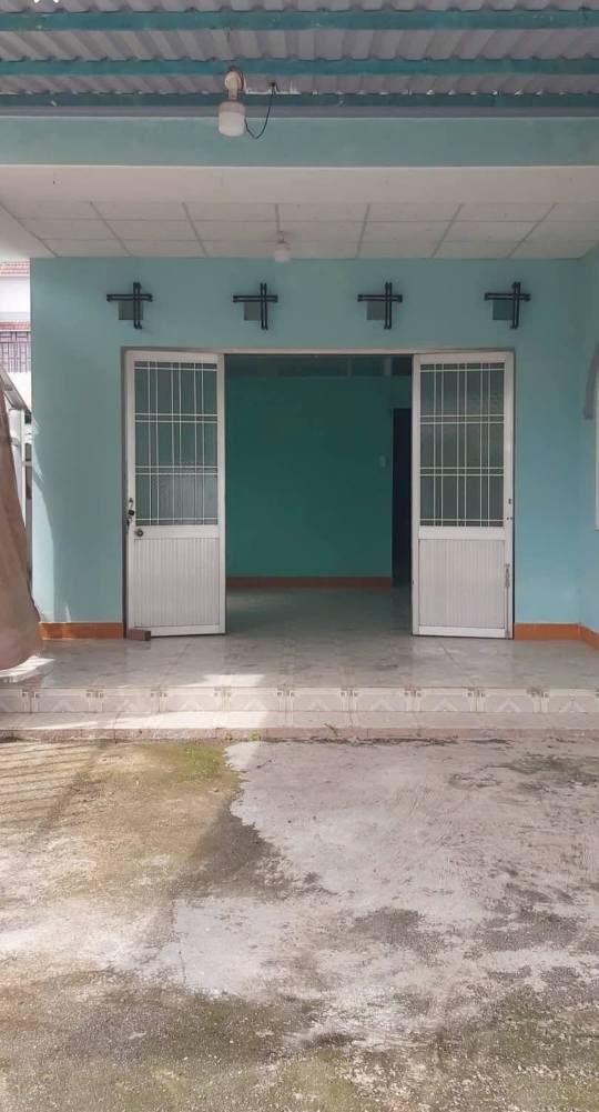 Nhà bán Phường Tân Ngãi, TP Vĩnh Long 119.8m² giá 1.3 tỷ - Ô tô vào tận nhà!