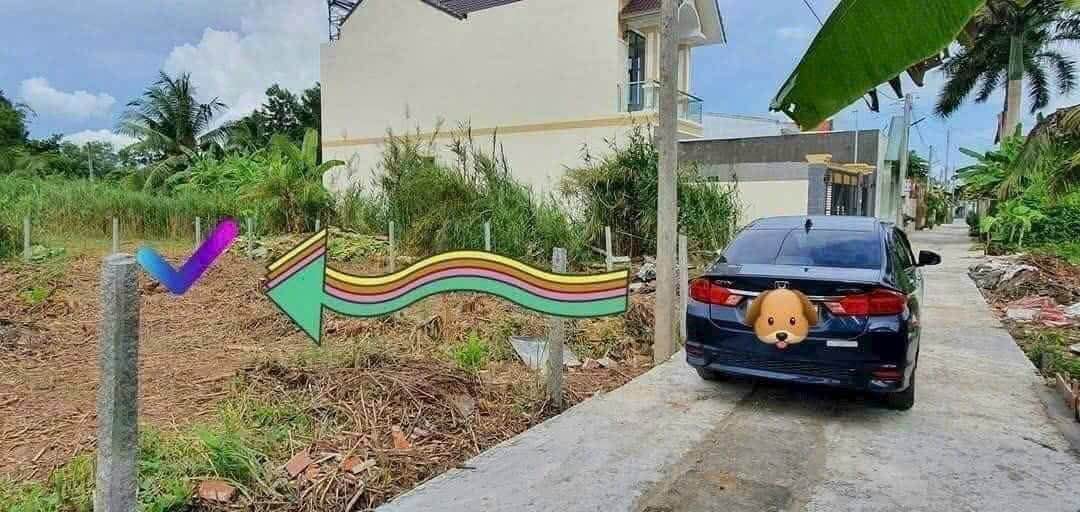 Đất nền Phường 3 Vĩnh Long 121m² - Gần đường Mậu Thân chỉ 100m!