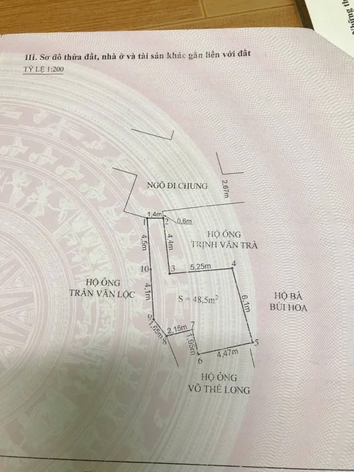 Đất nền Hạ Lý Hồng Bàng 50m² giá 2.299 tỷ - Cơ hội đầu tư hiếm có!