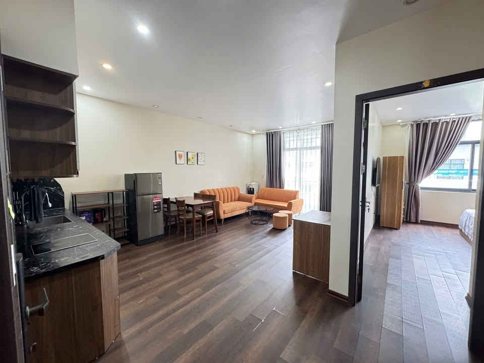 Căn hộ Vinhomes Marina Hải Phòng 75m² giá 13 triệu - Full đồ, thoáng mát!