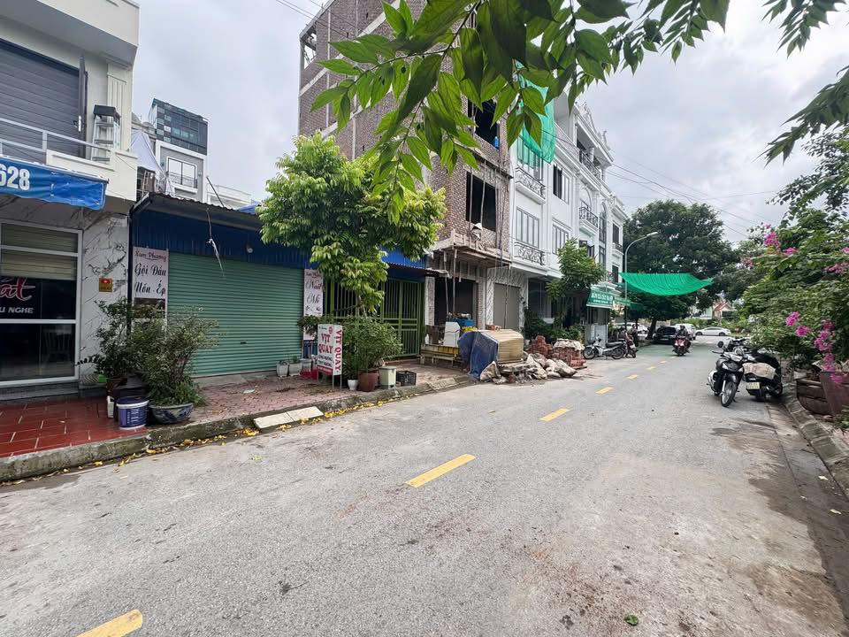 Bán đất nền Đằng Giang, Hải Phòng 40m² - Vị trí kinh doanh đắc địa!