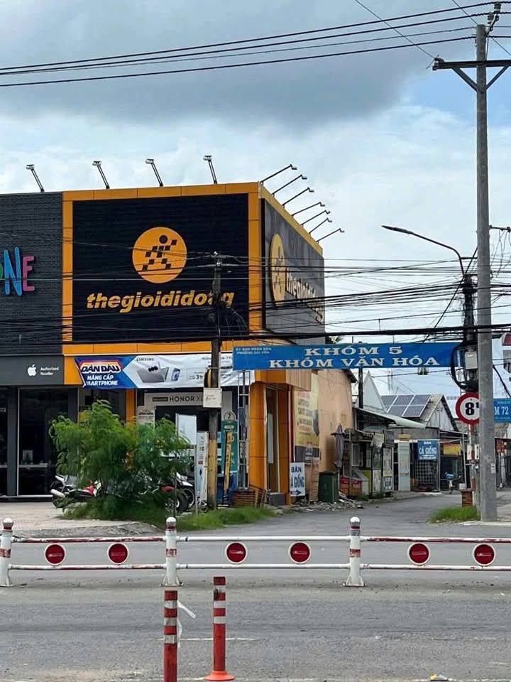 Đất nền Vĩnh Long 4429m² giá 4.75 tỷ - Pháp lý rõ ràng, gần chợ