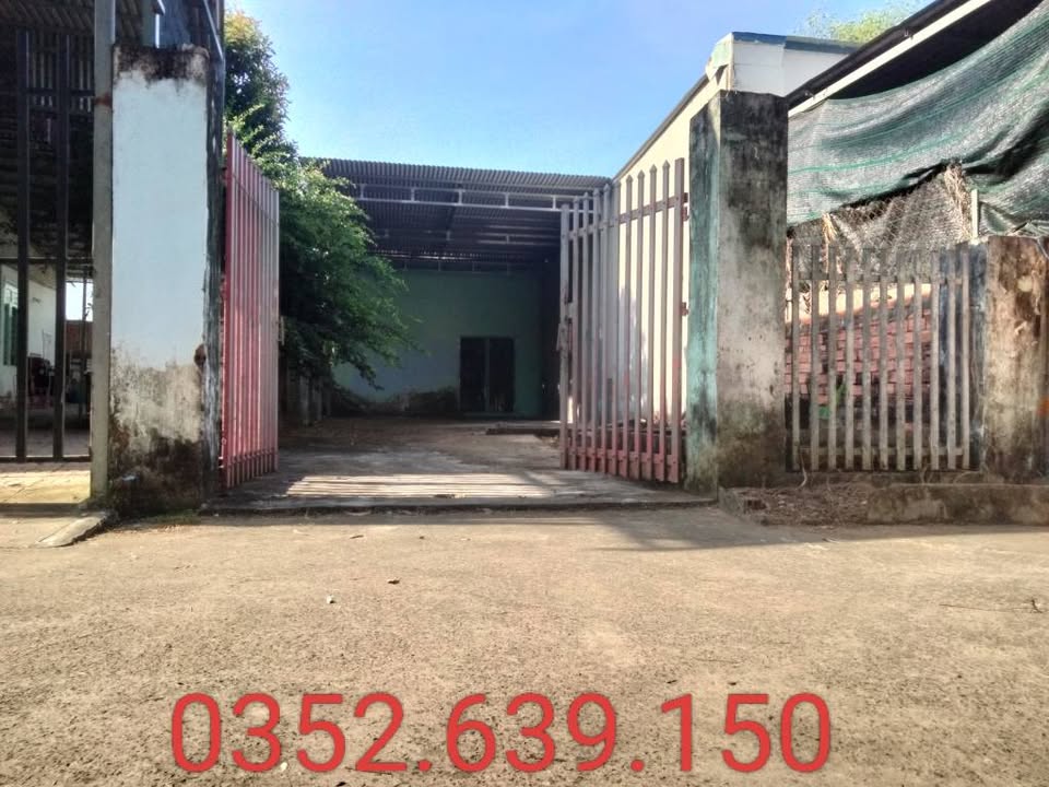 Nhà riêng Hắc Dịch, Phú Mỹ 125m² giá 1.3 tỷ - Sổ hồng chính chủ, diện tích rộng rãi!