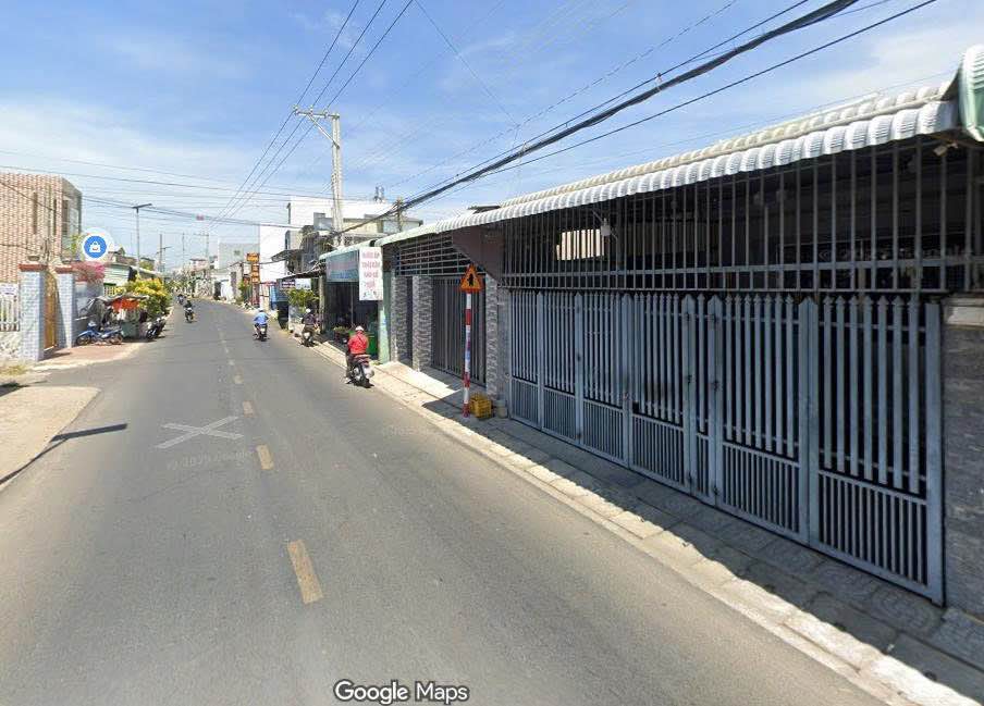 Nhà cấp 4 mặt tiền đường nhựa 160m² giá 4.8 tỷ - Kinh doanh thuận lợi tại Long Hải!