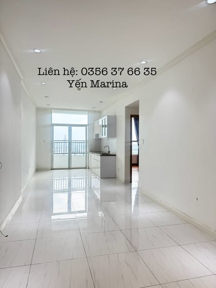 Căn hộ chung cư Marina Plaza Long Xuyên 70m² giá 6 triệu - View sông tuyệt đẹp!