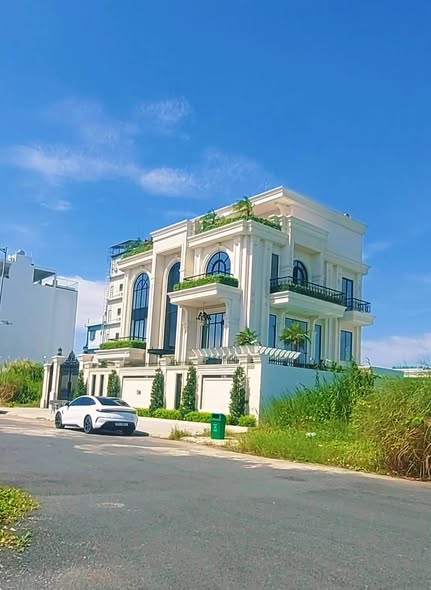 Đất nền Khu đô thị Golden City Long Xuyên 100m² giá 2 tỷ - Cơ hội đầu tư sinh lời!