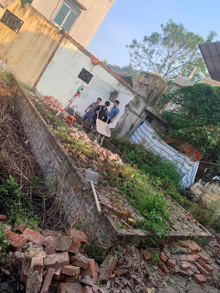 Đất Đại Áng Thanh Trì 38m² giá 3.6 tỷ - Sổ đỏ chính chủ, thuận tiện đầu tư