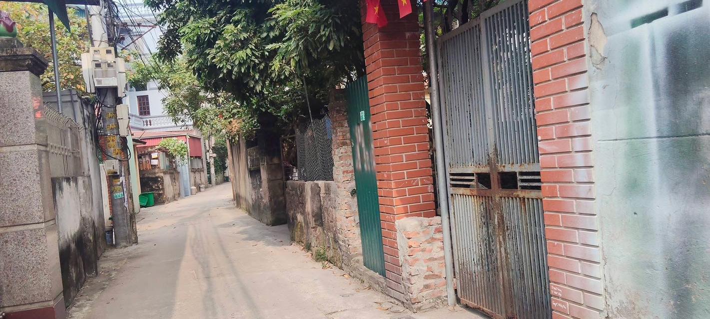 Đất Nhị Khê - Thường Tín 83m² giá 6 tỷ - Đường thông ô tô đỗ cửa!