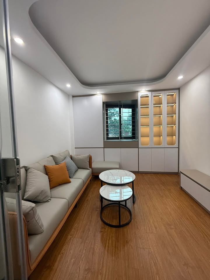 Nhà Tả Thanh Oai 40m² giá thỏa thuận - Thiết kế hiện đại, sẵn sàng ở ngay!