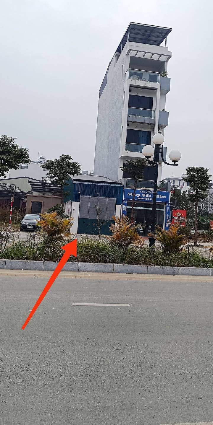 Đất Nguyễn Du, Thường Tín 80m² - Kinh doanh sinh lời cao, giá tốt!